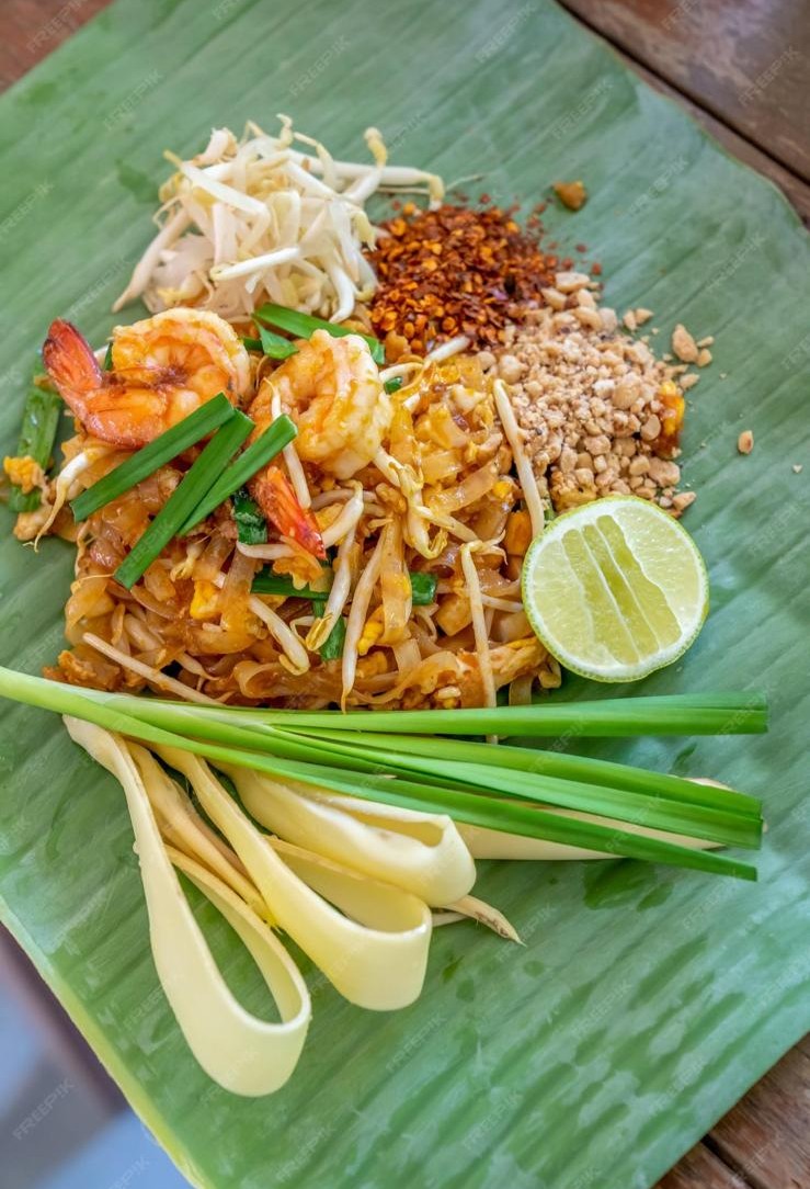 Pad Thai